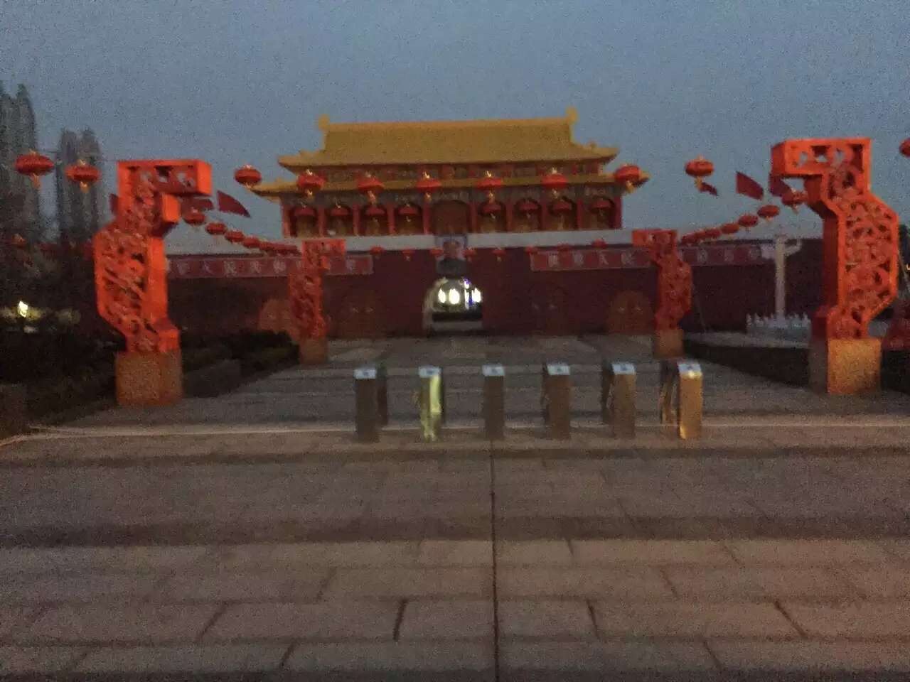 祝賀江西南昌新建縣望城區(qū)燈展票務(wù)系統(tǒng)成功上線(xiàn)